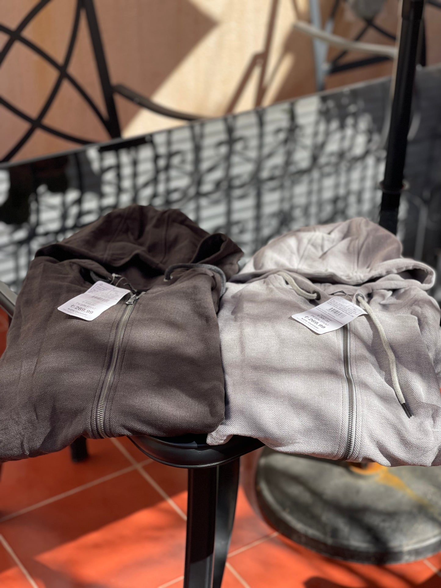 VESTE HOMME LC WAIKIKI ORIGINAL