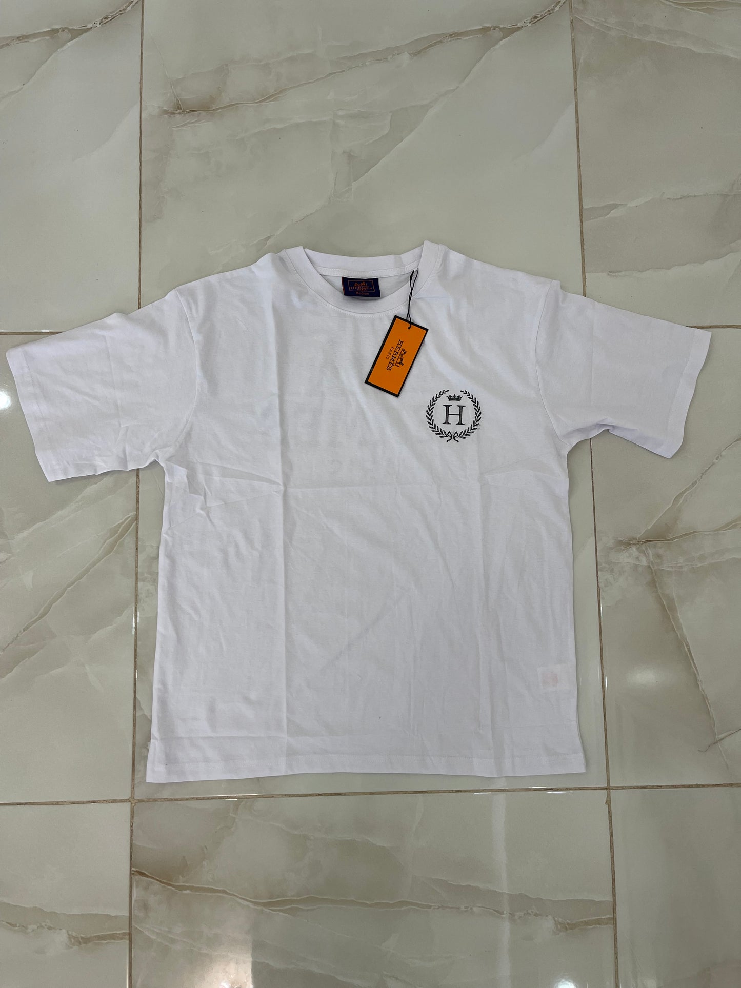 T-shirt Hermes oversize