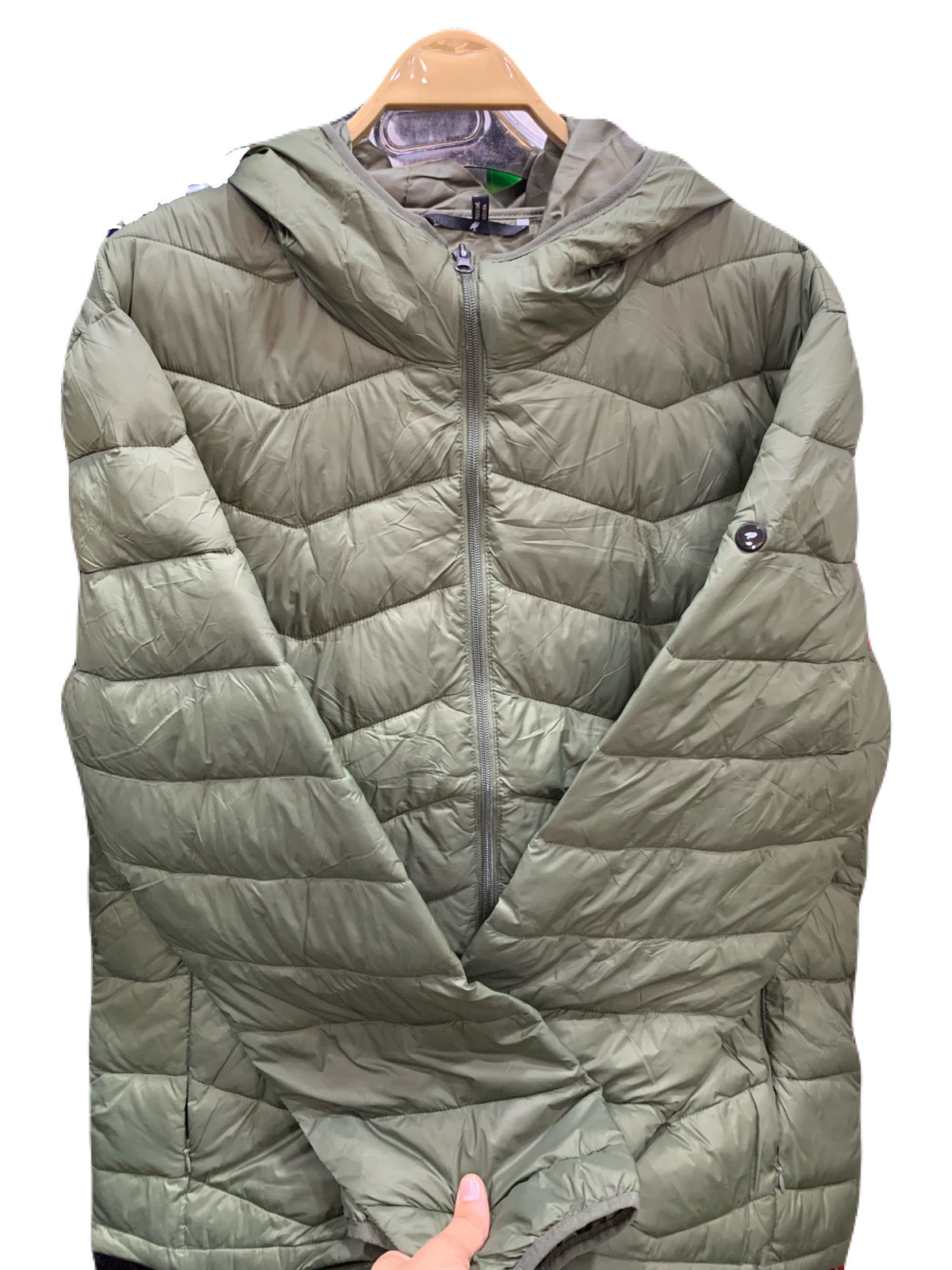 veste doudoune ookpik canada 🍁original✔️