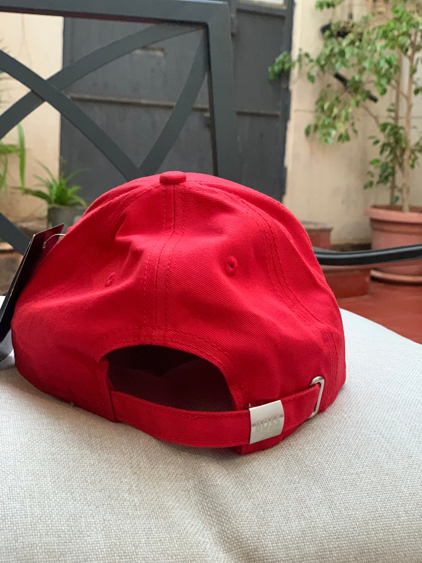 Casquette boss