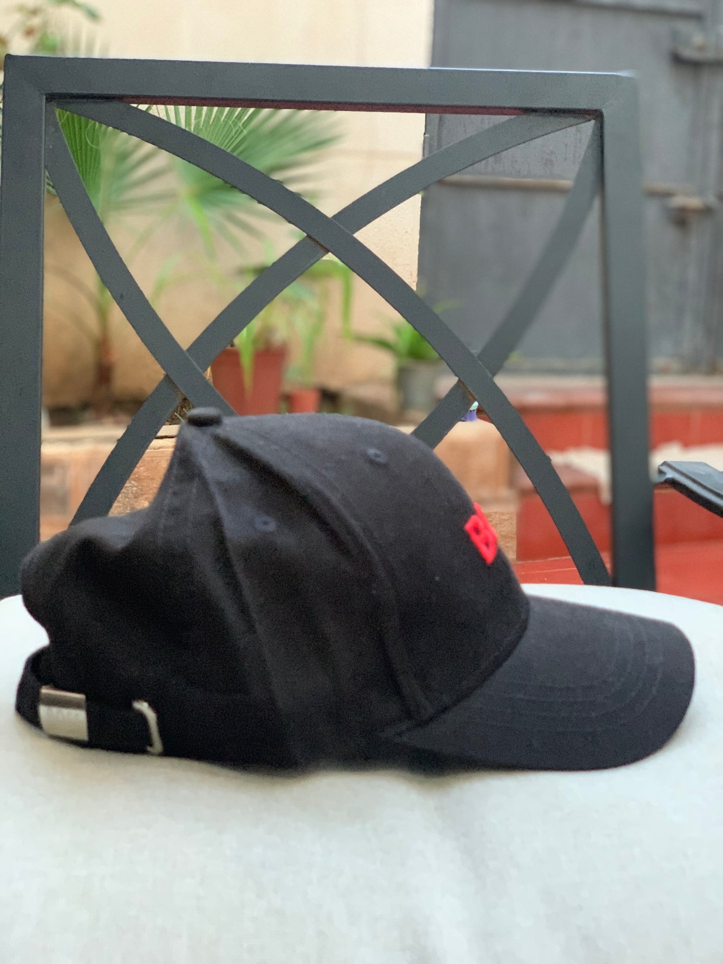 Casquette boss