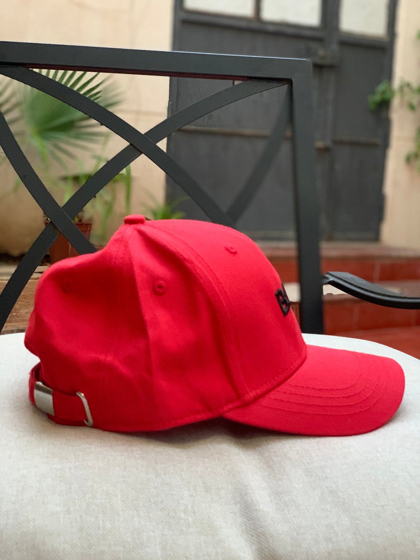 Casquette boss