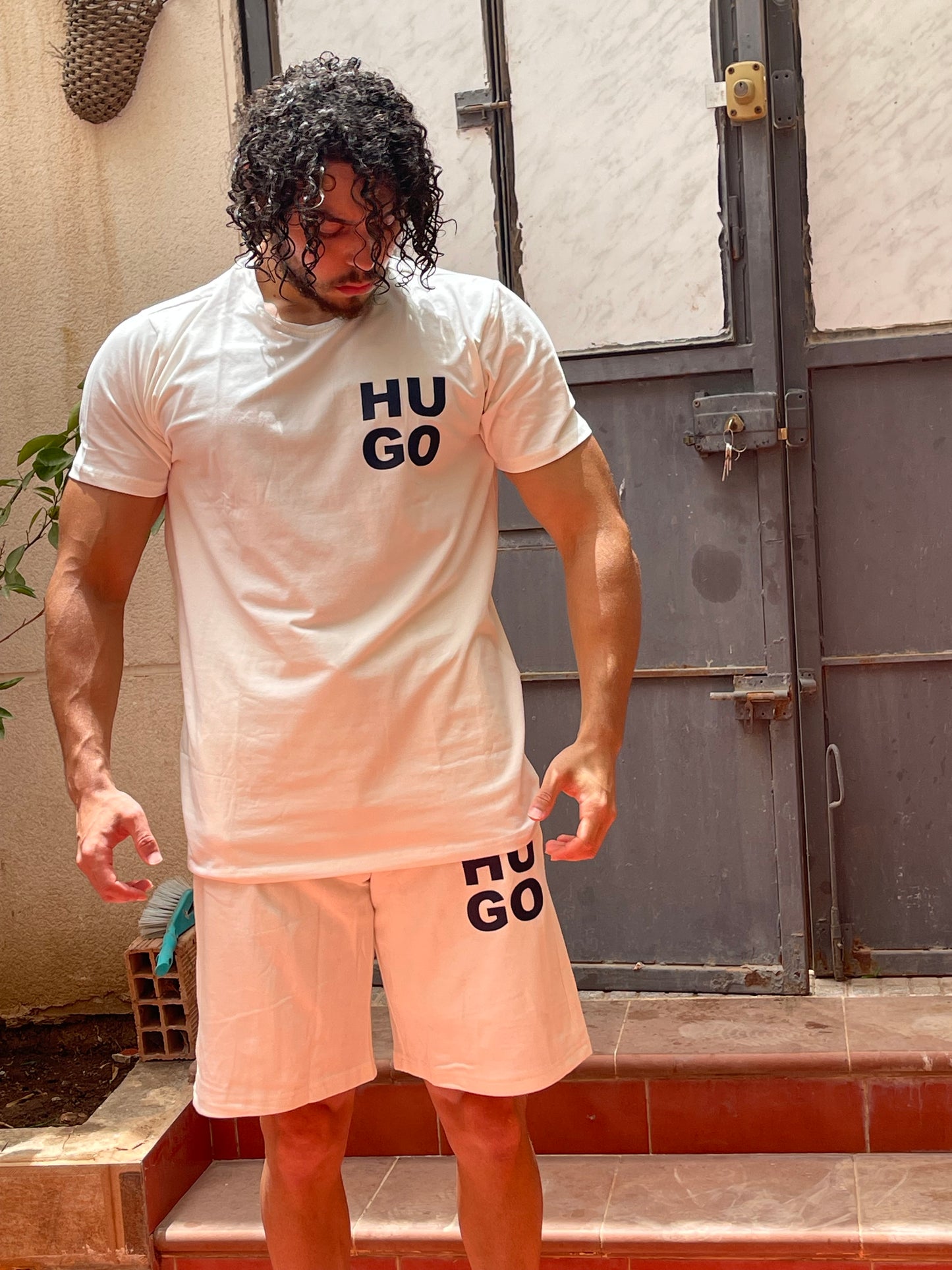 Ensemble HUGO BOSS