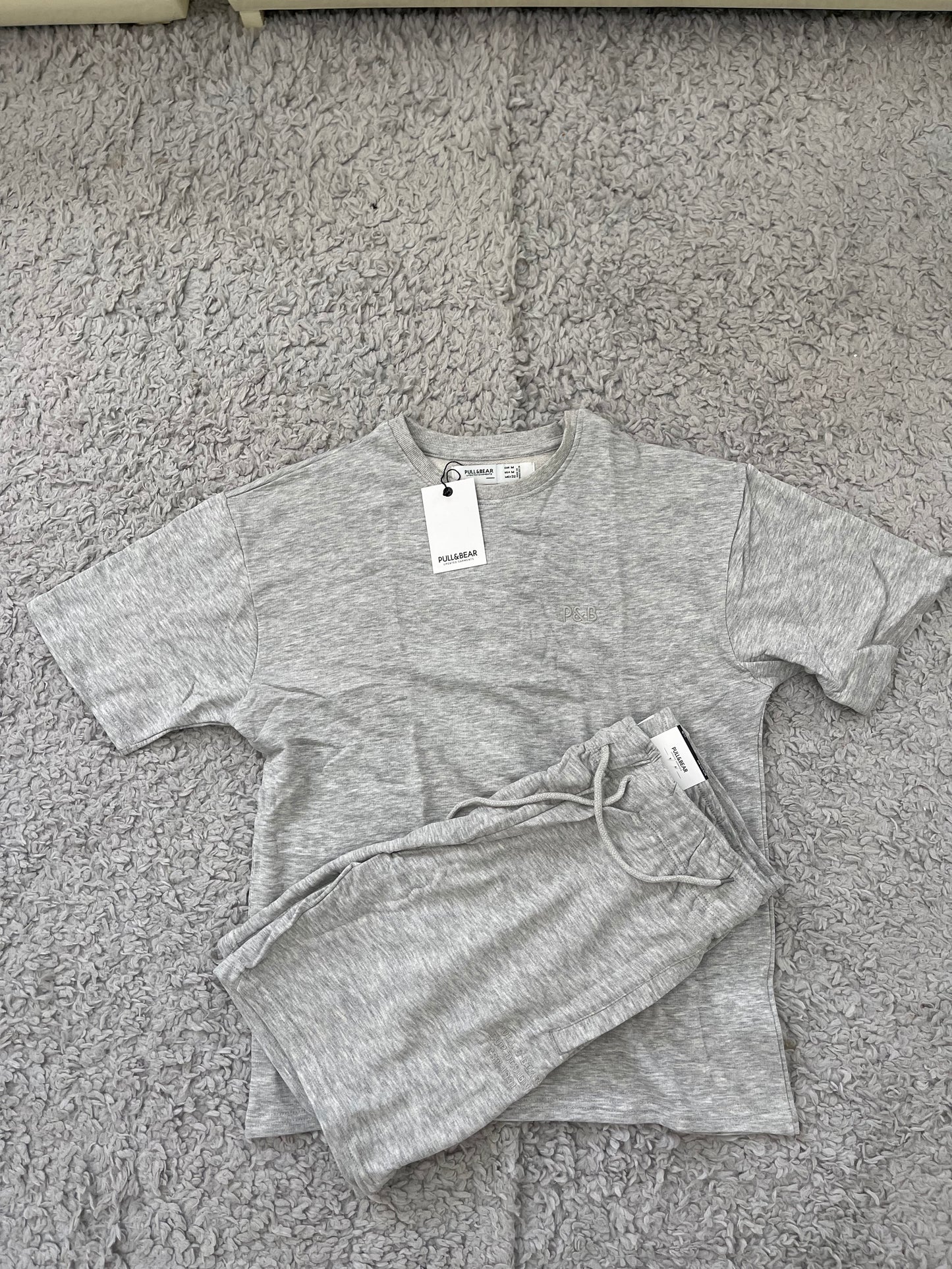 Ensemble pull&bear style oversize