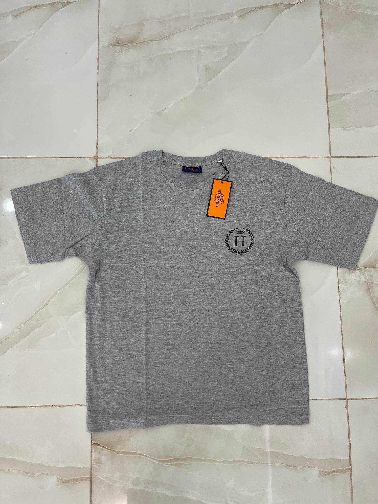 T-shirt Hermes oversize