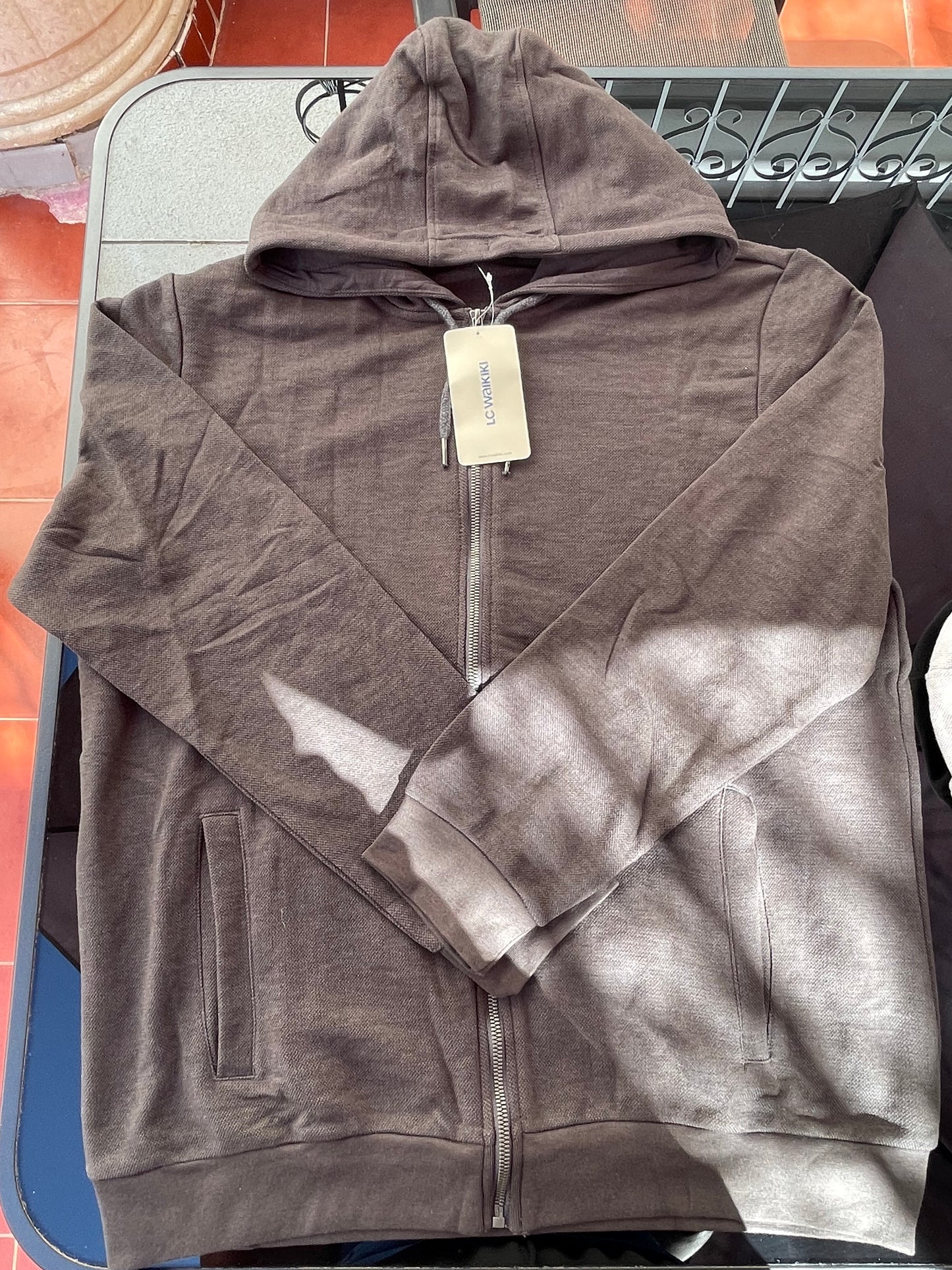 VESTE HOMME LC WAIKIKI ORIGINAL