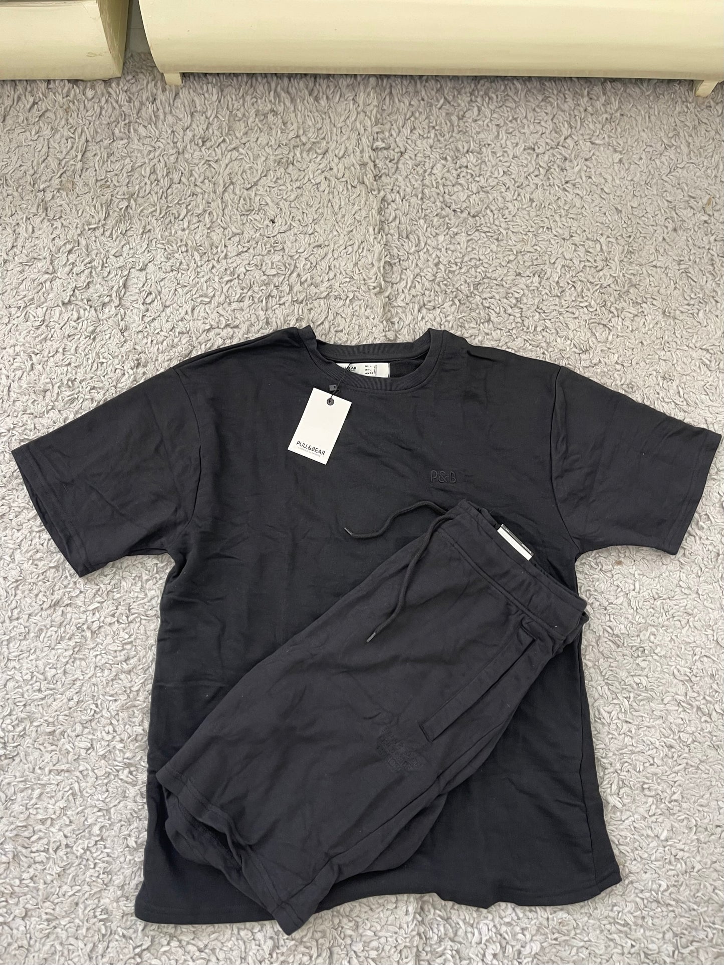 Ensemble pull&bear style oversize