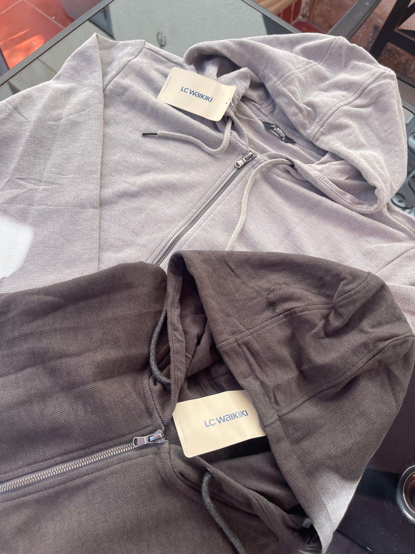 VESTE HOMME LC WAIKIKI ORIGINAL