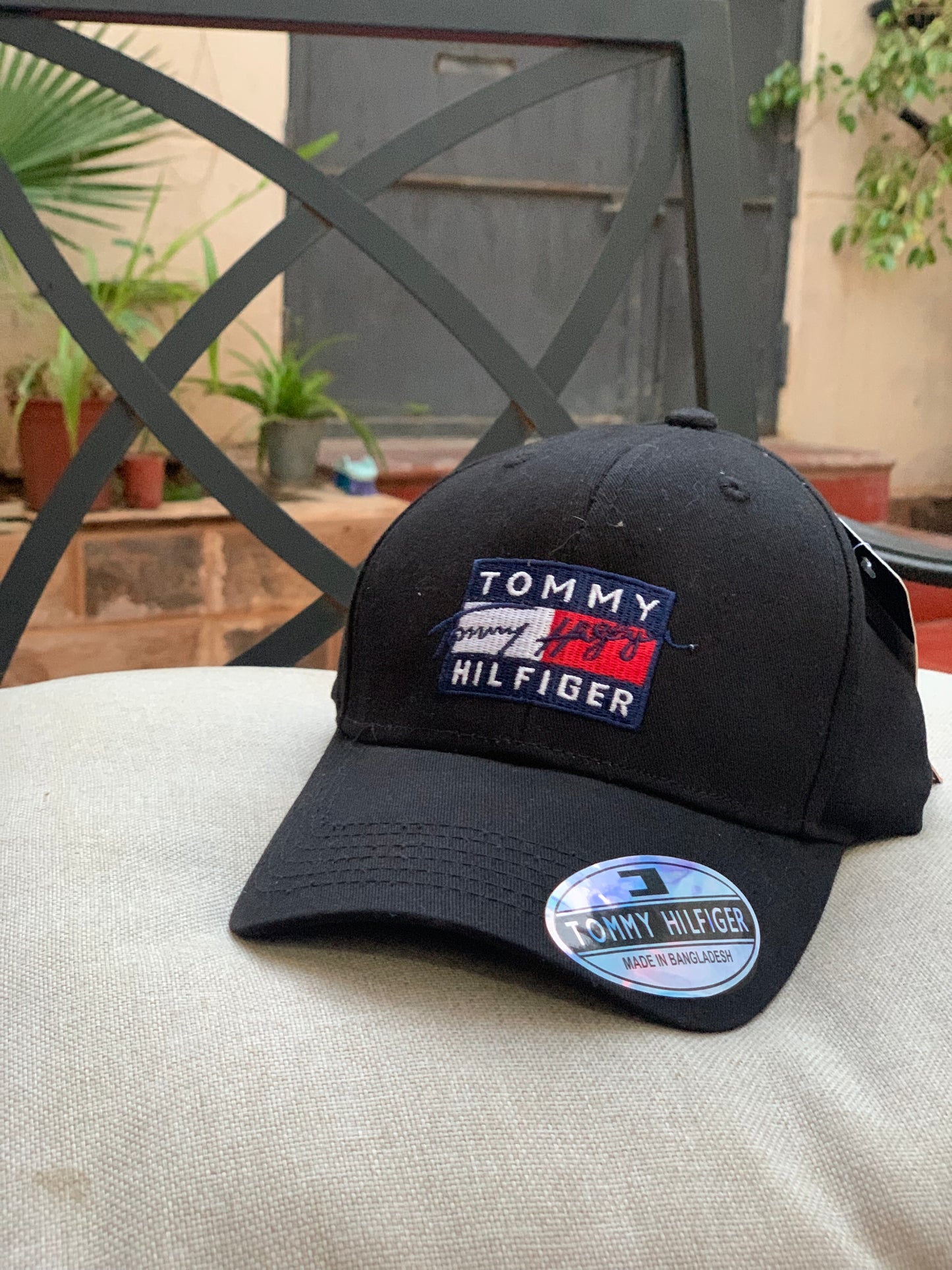 Casquette tommy