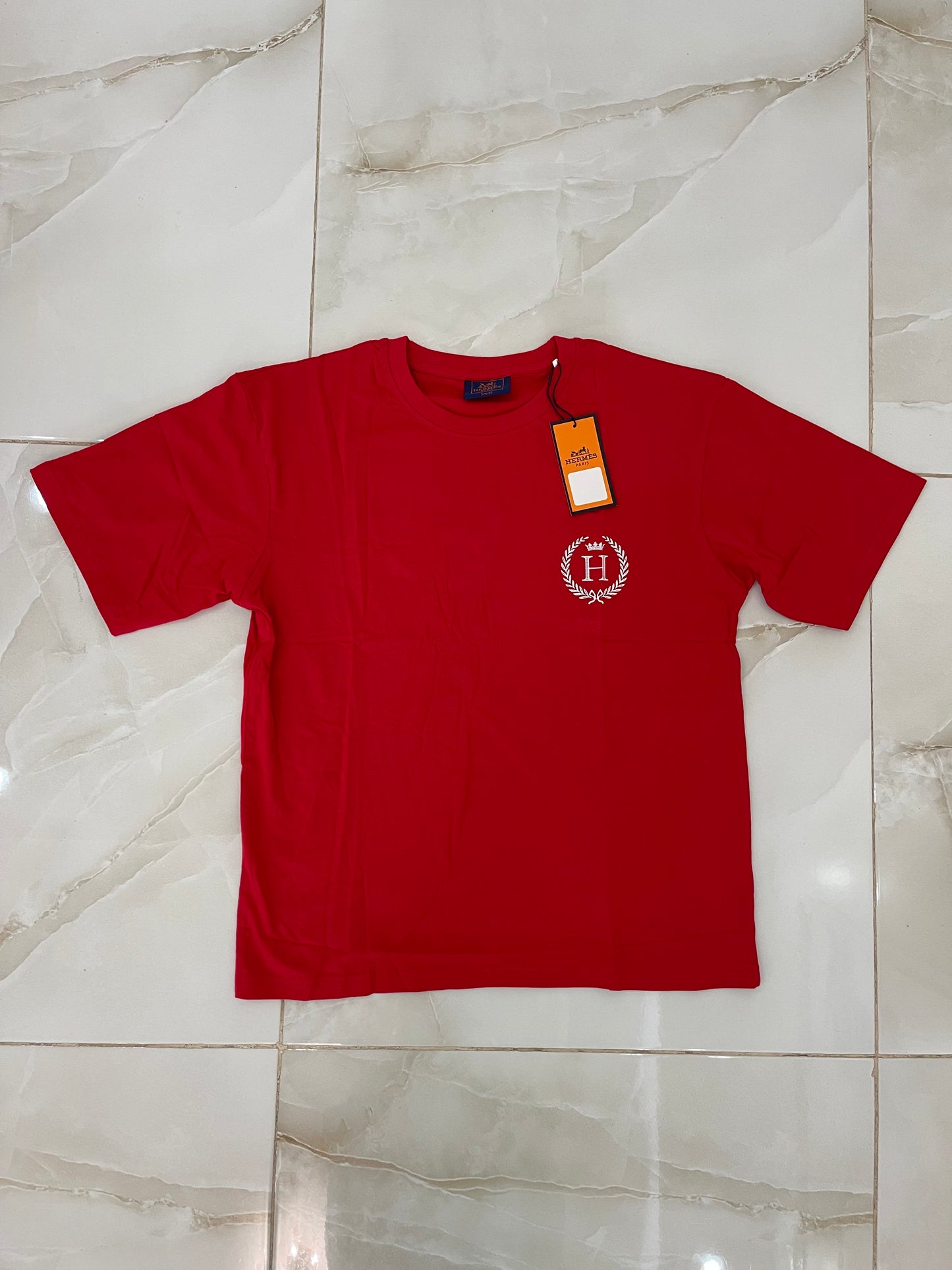 T-shirt Hermes oversize