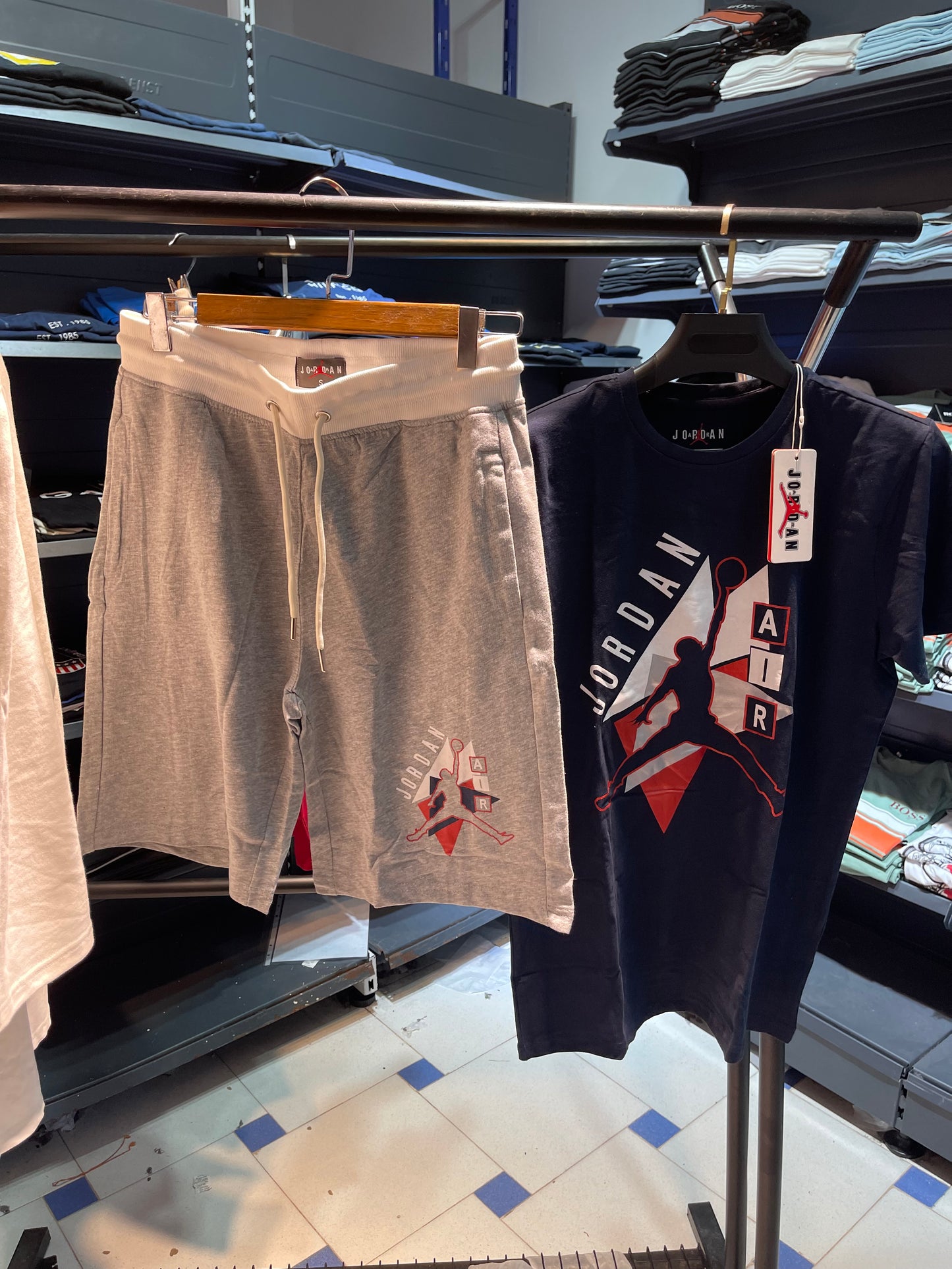 🎉 SUPER PROMO 🎉Ensemble jordan