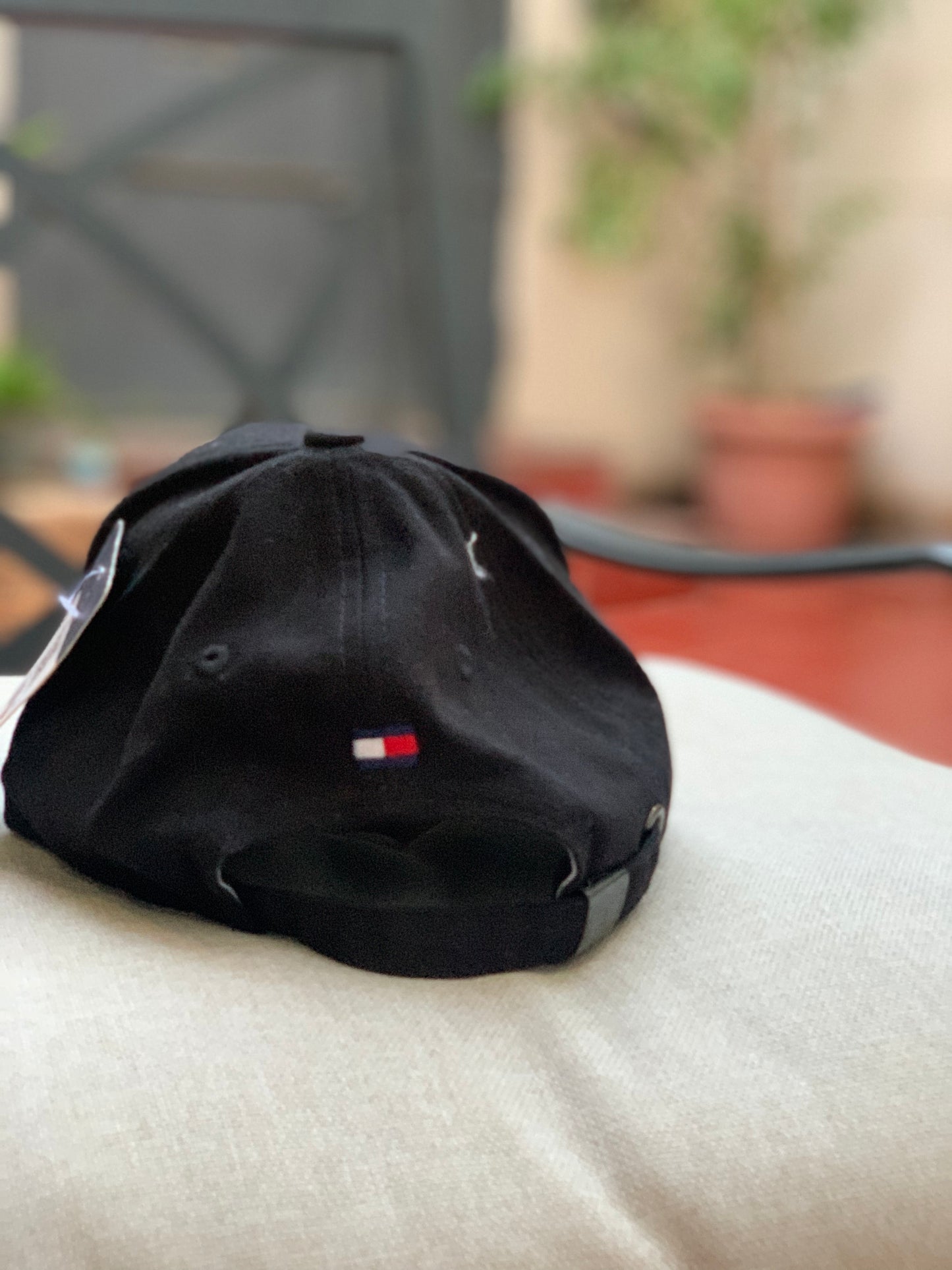 Casquette tommy