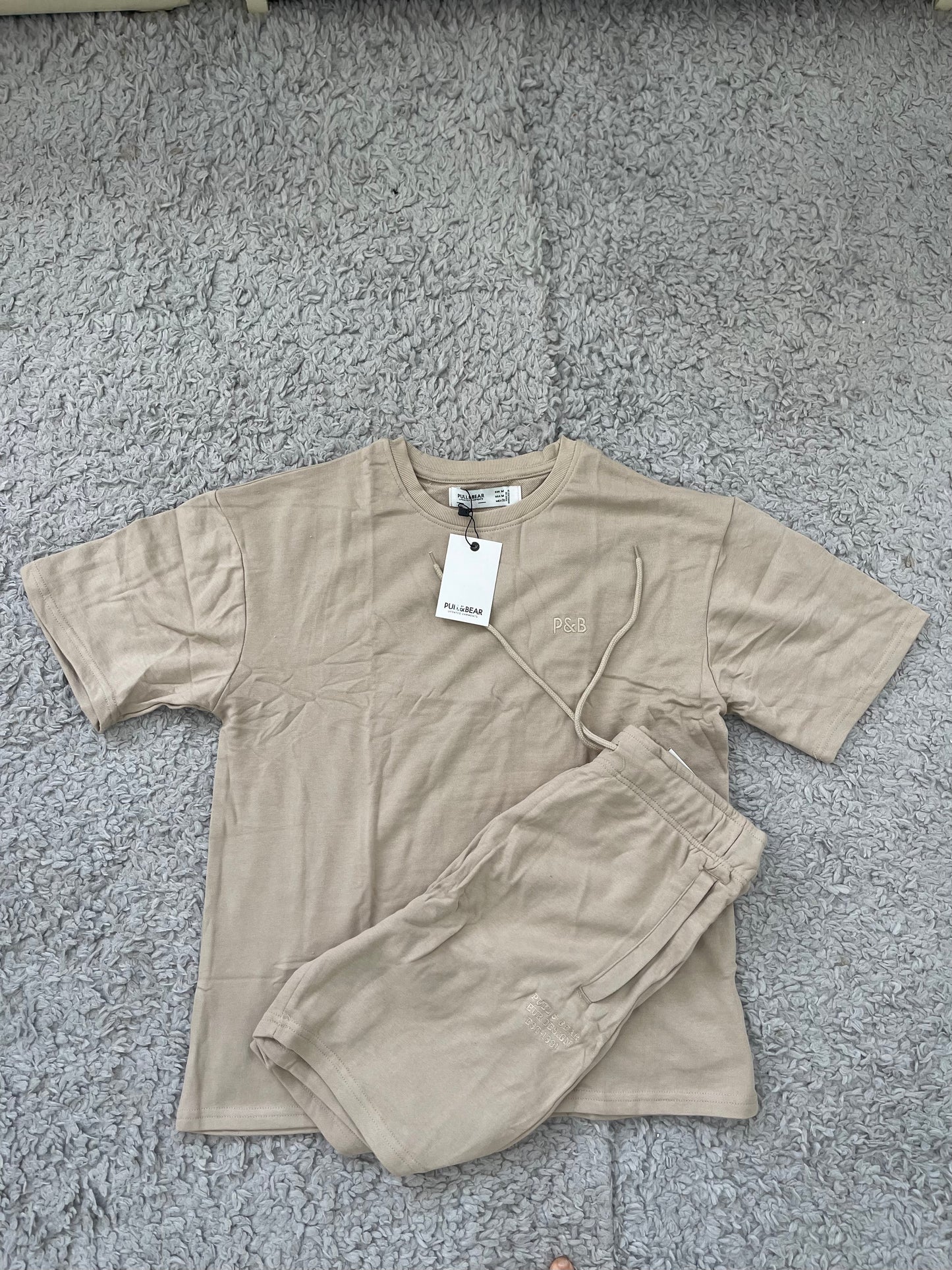 Ensemble pull&bear style oversize