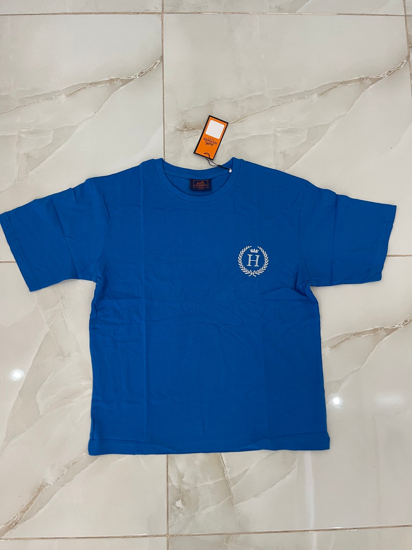 T-shirt Hermes oversize