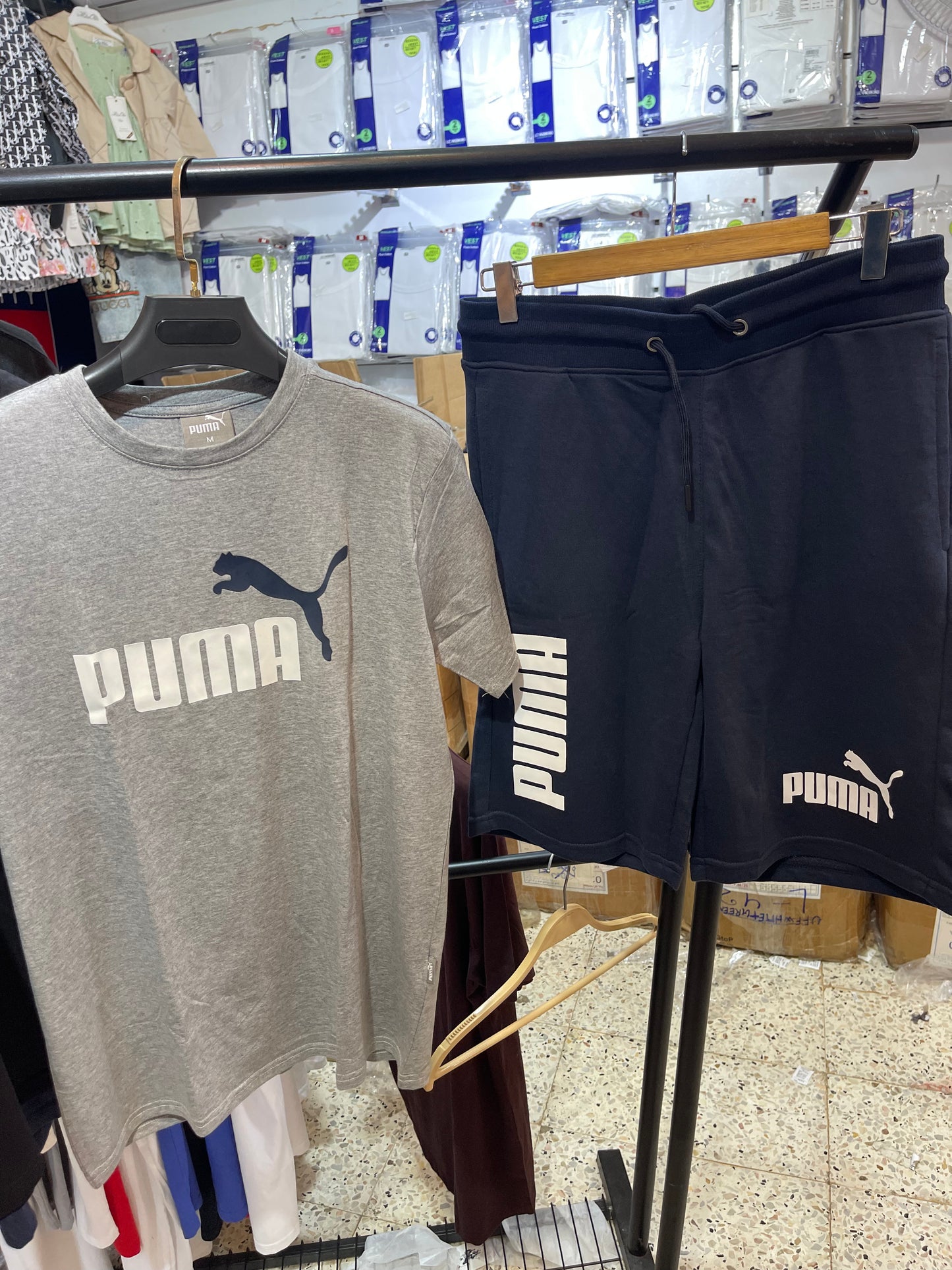 🎉 SUPER PROMO 🎉Ensemble Puma