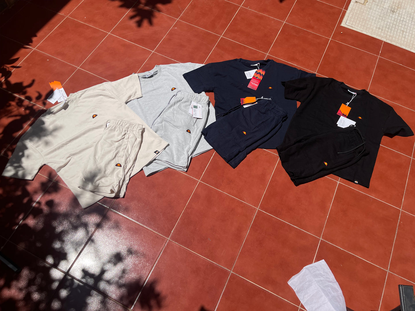 Ensemble oversize Ellesse