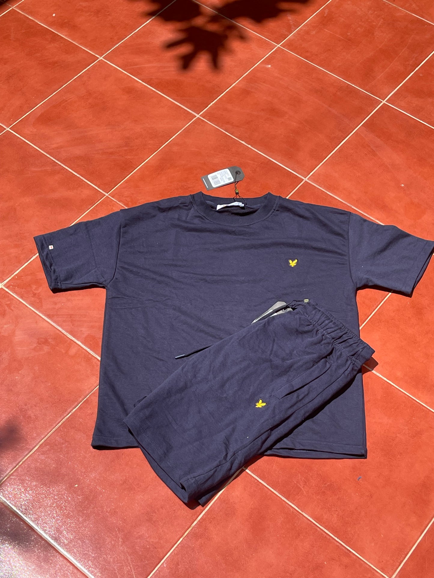 Ensemble oversize Lyle & Scott