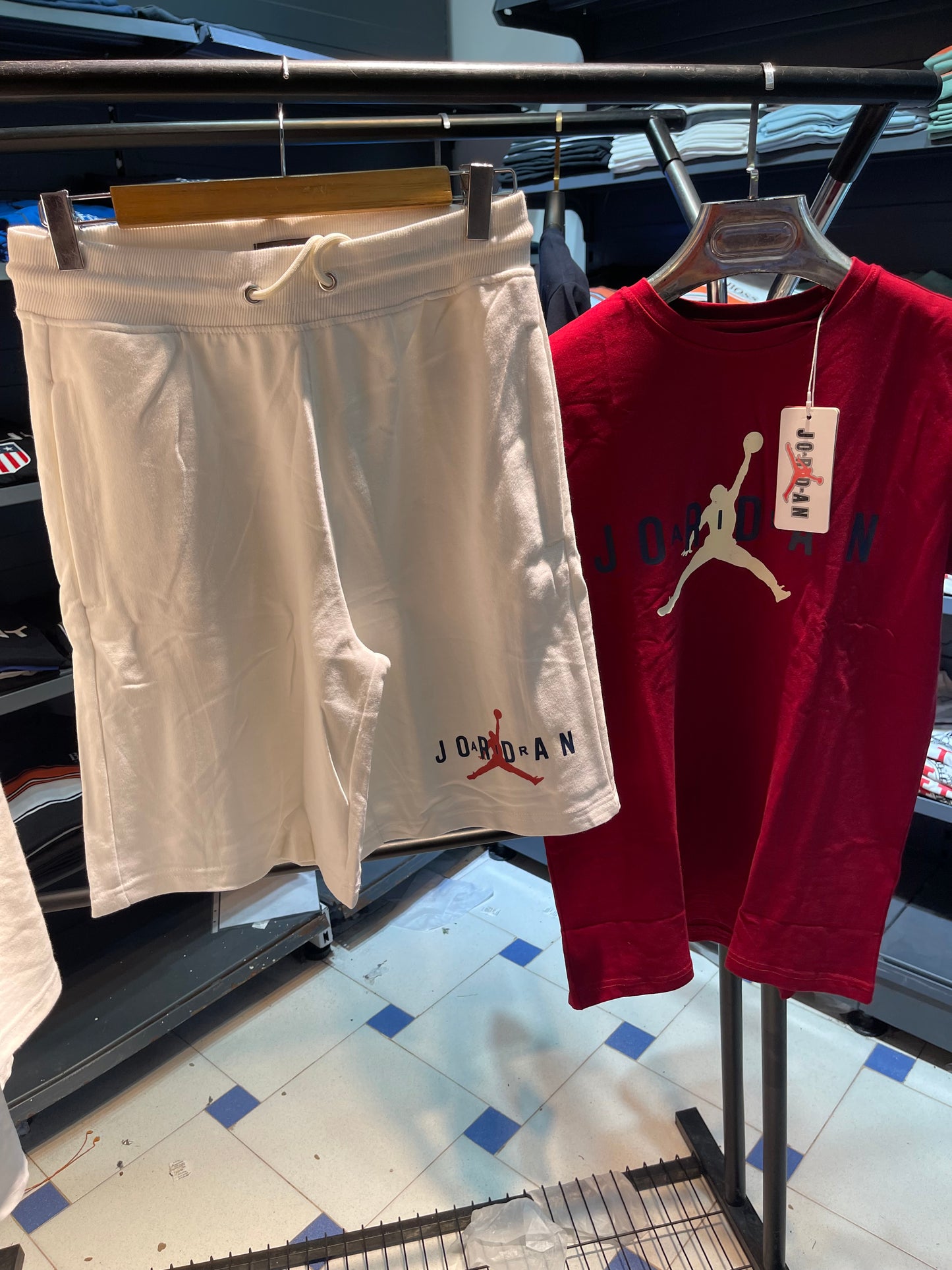 🎉 SUPER PROMO 🎉Ensemble jordan