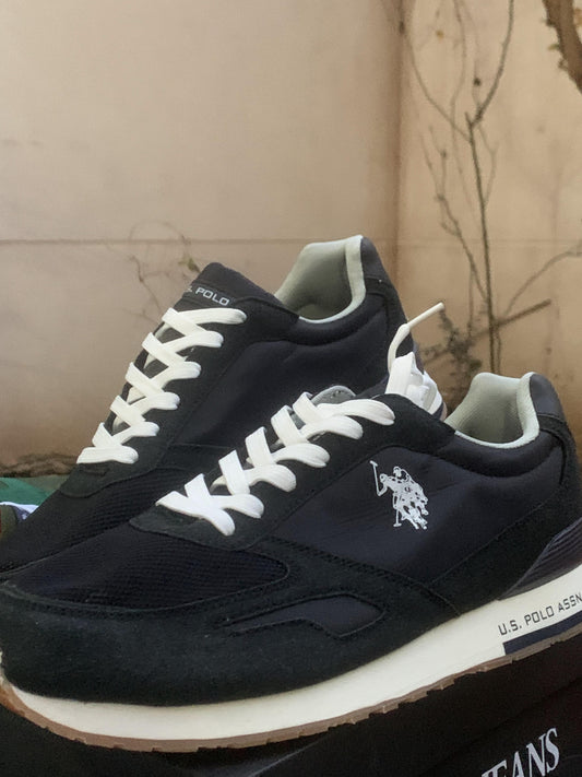 US POLO ASSN noir