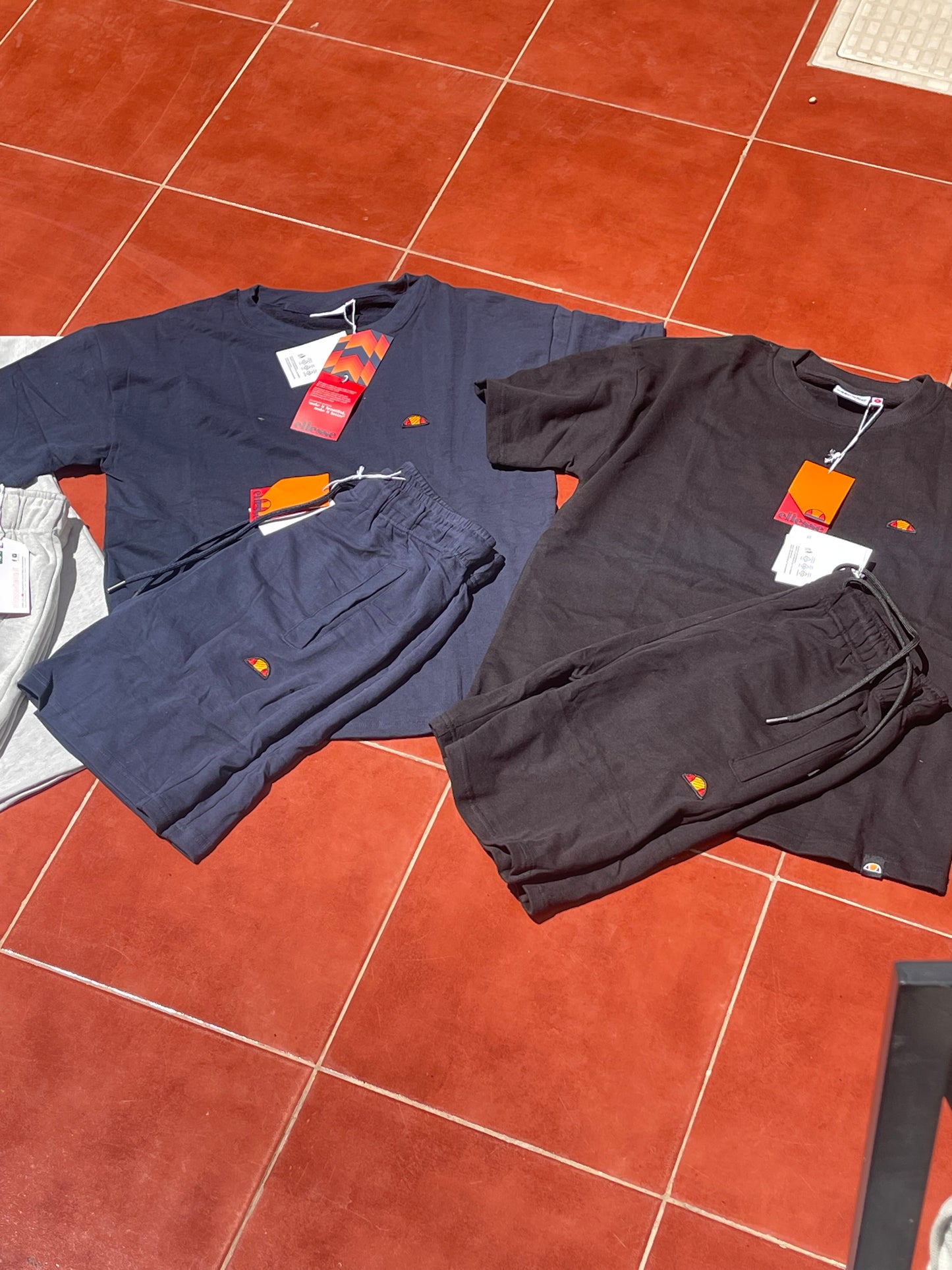 Ensemble oversize Ellesse