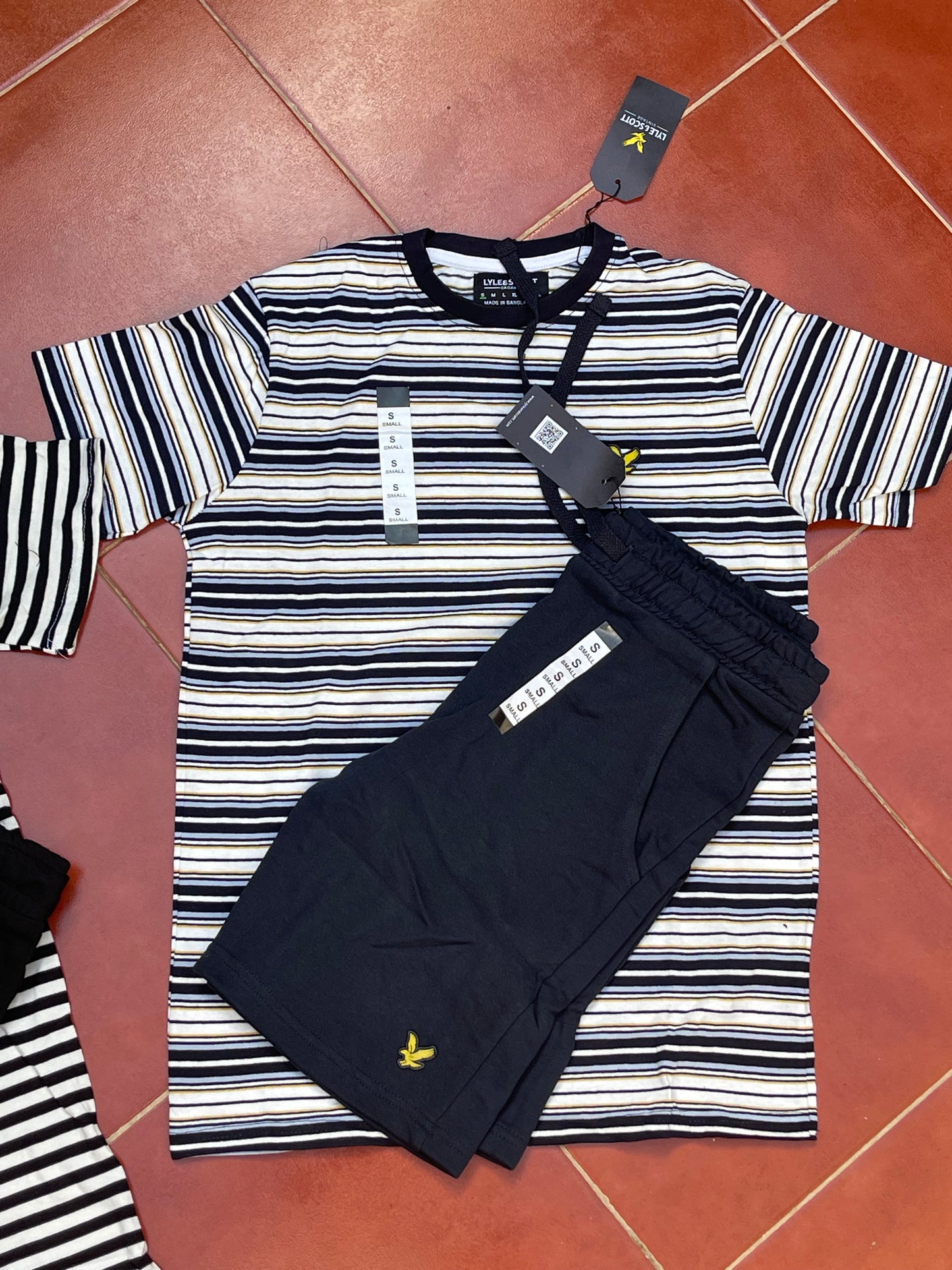 Ensemble lyle&scott