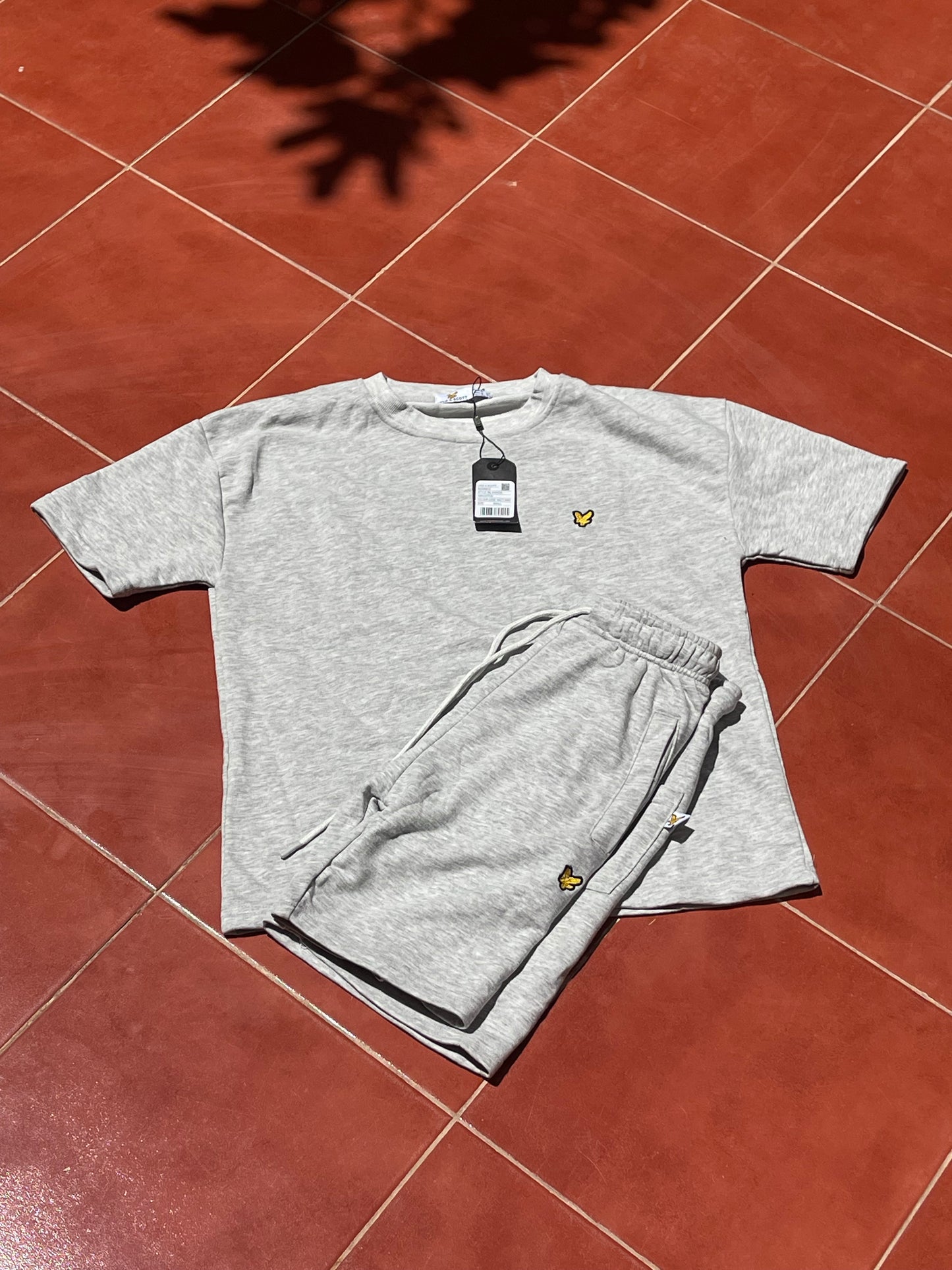 Ensemble oversize Lyle & Scott