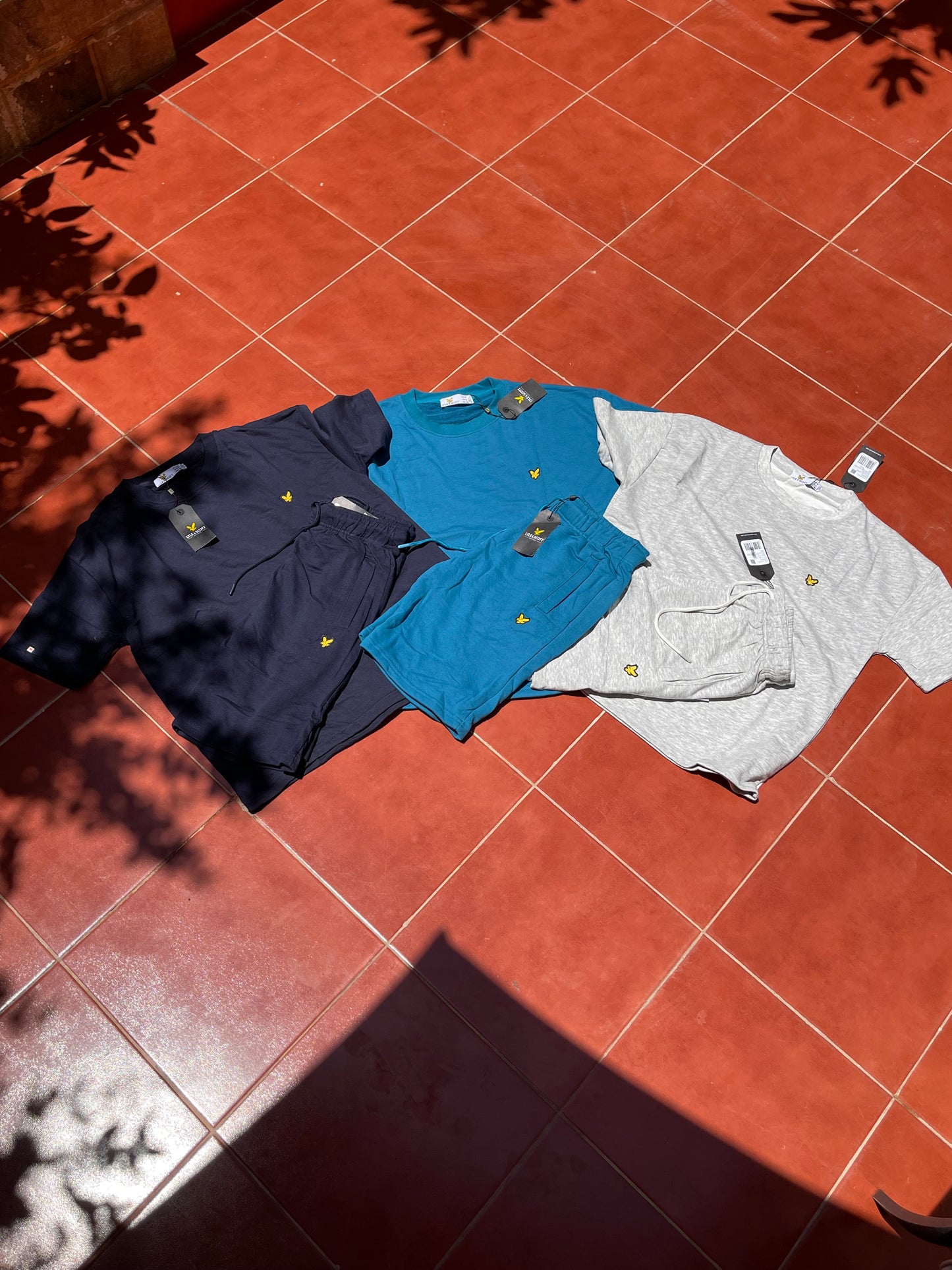 Ensemble oversize Lyle & Scott
