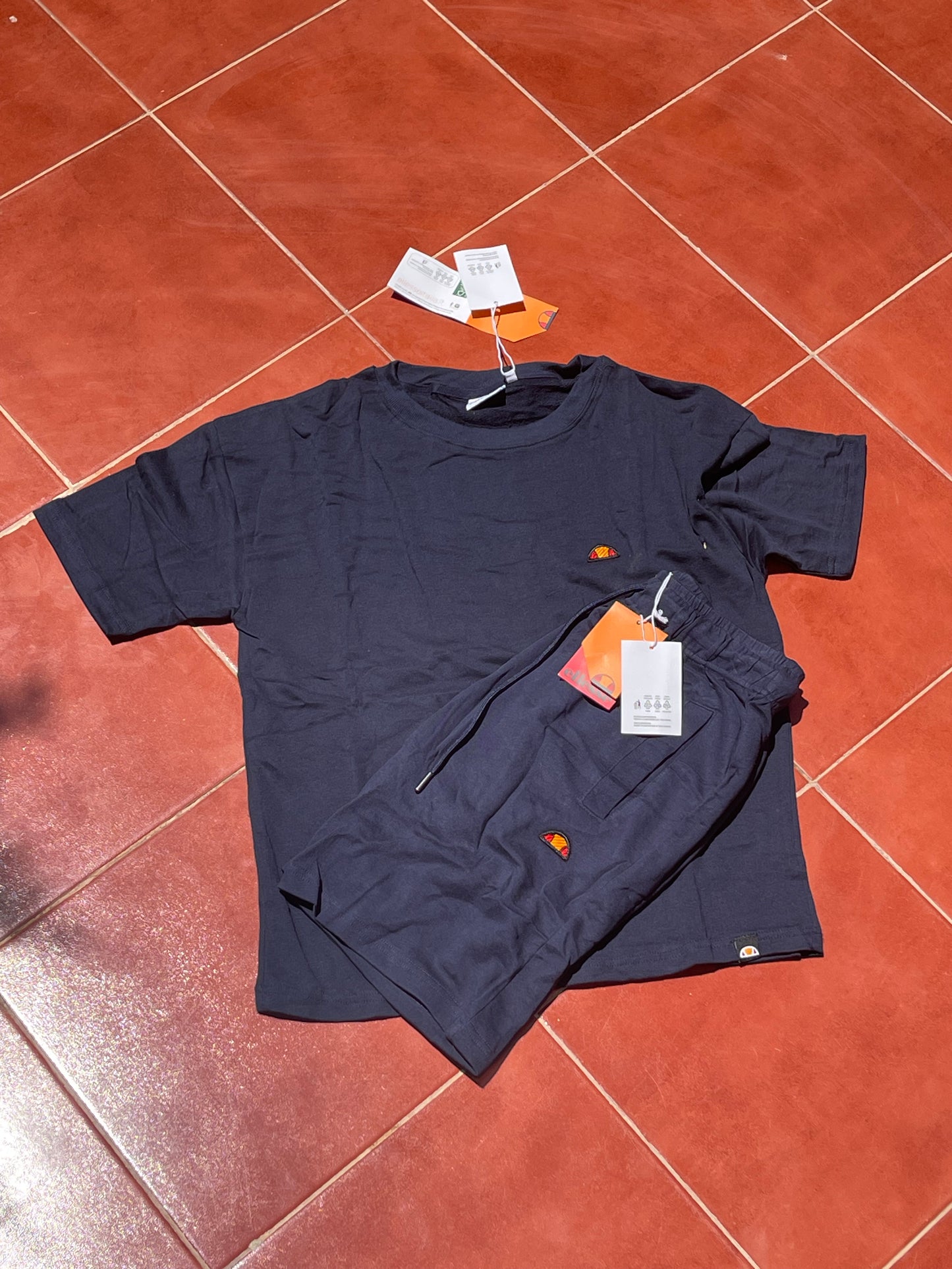 Ensemble oversize Ellesse