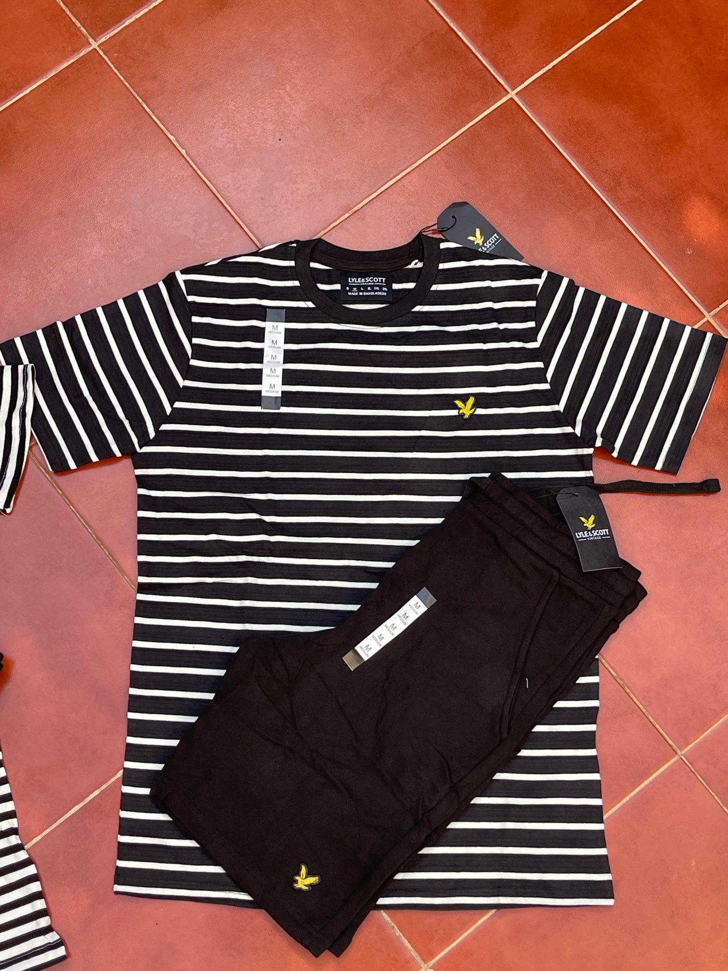 Ensemble lyle&scott
