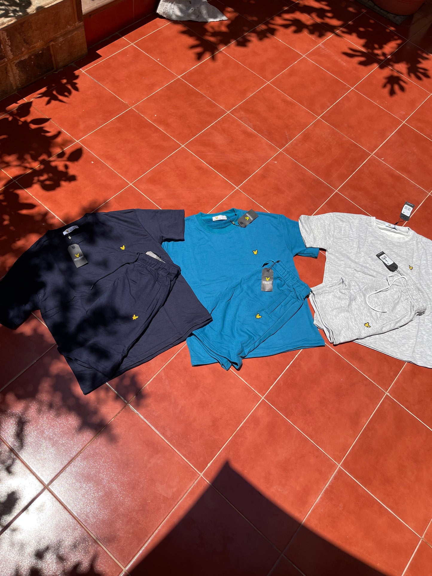 Ensemble oversize Lyle & Scott