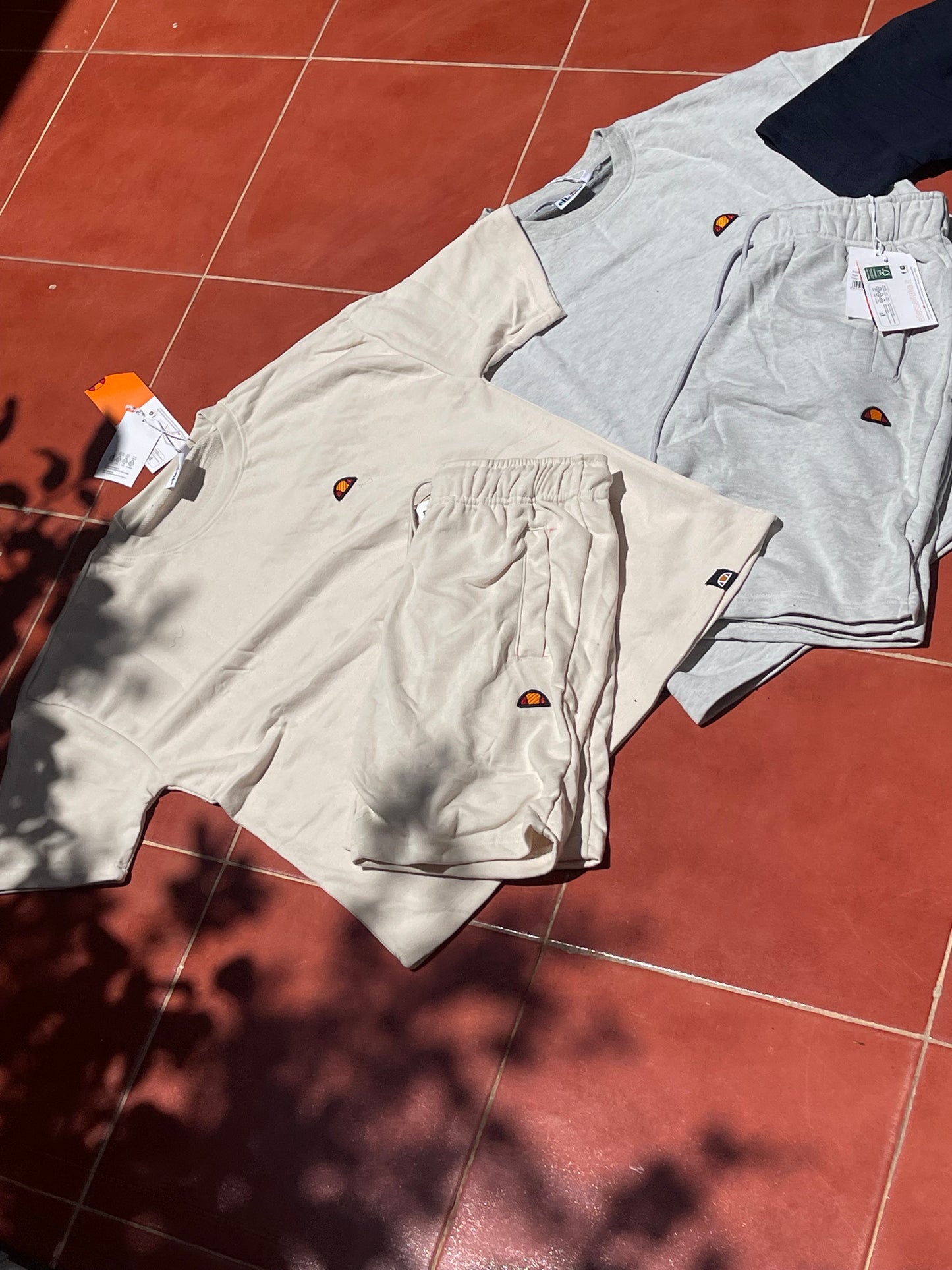 Ensemble oversize Ellesse