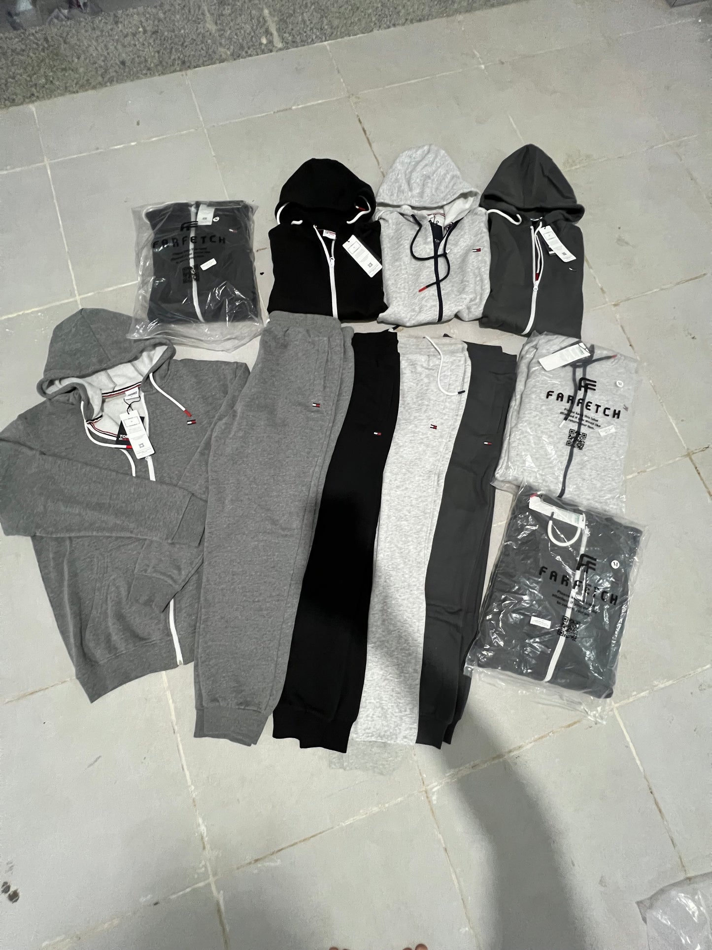 Ensemble Tommy jeans