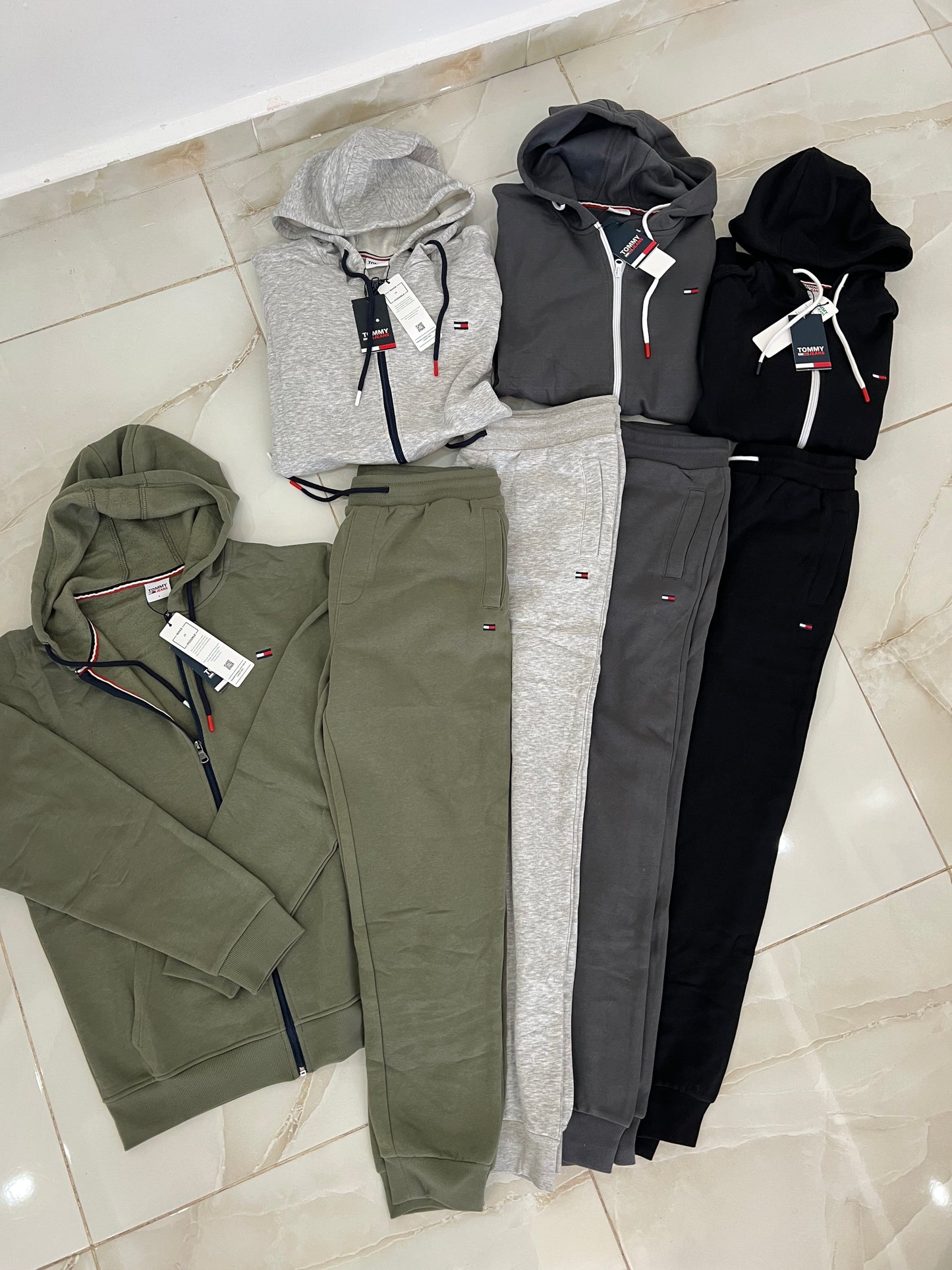 Ensemble Tommy jeans