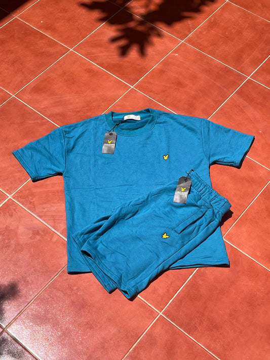 Ensemble oversize Lyle & Scott
