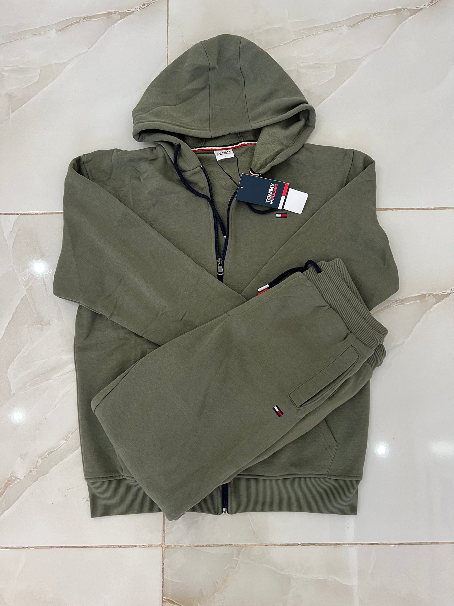 Ensemble Tommy jeans