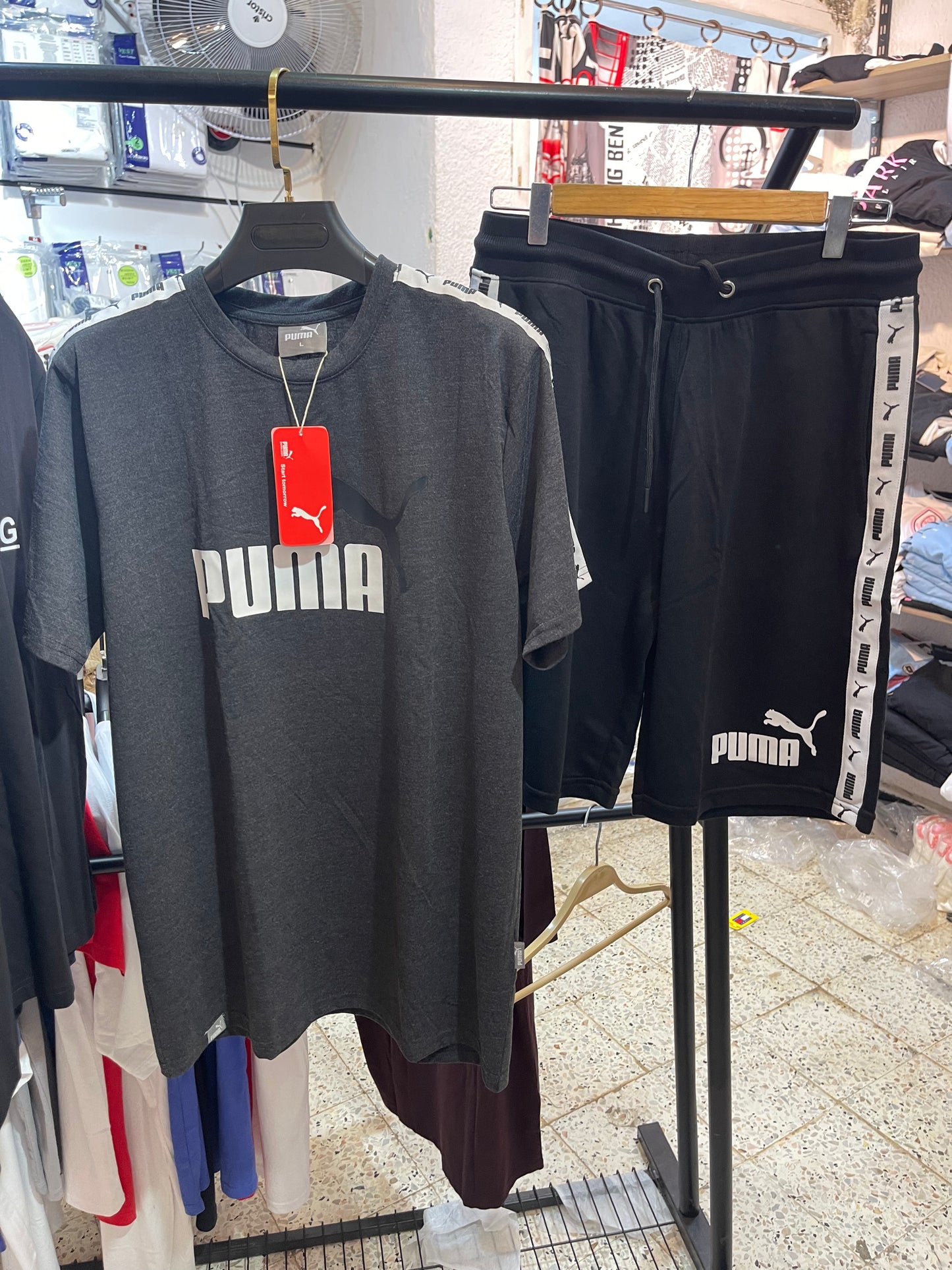 🎉 SUPER PROMO 🎉Ensemble Puma